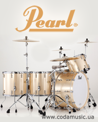 Ударні установки Pearl